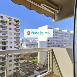 Appartement 2 pièces 52,49 m2 Lyon 6 à vendre